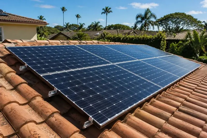 Installation de panneaux solaires à Saint-Papoul
